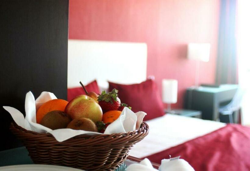 标准间, Miramar Hotel Spa & Apartments