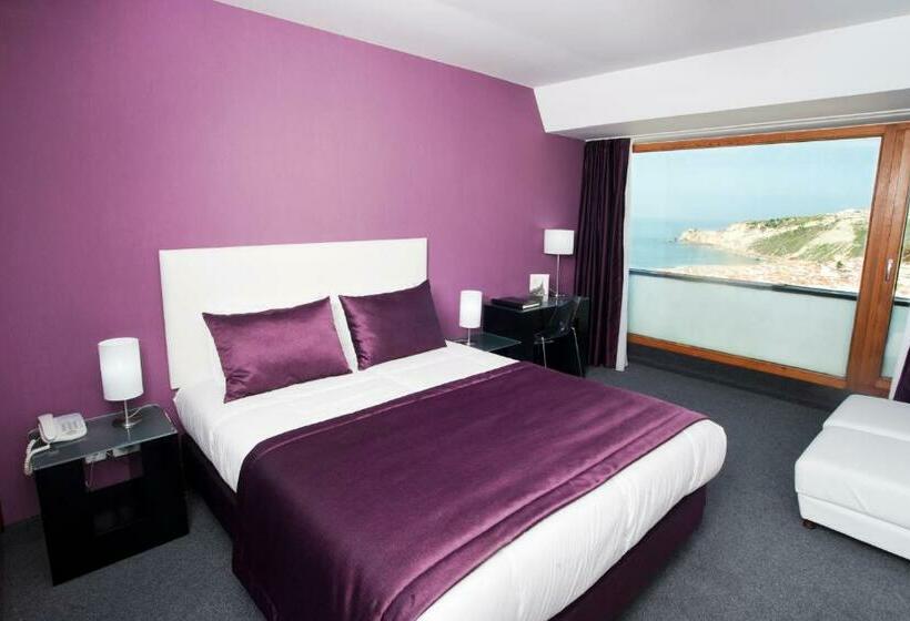带海景的标准房, Miramar Hotel Spa & Apartments