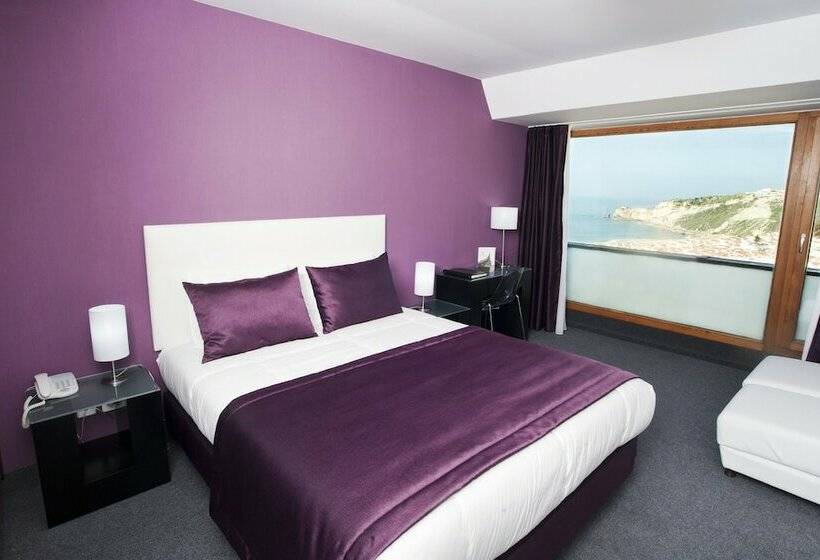 带海景的标准房, Miramar Hotel Spa & Apartments