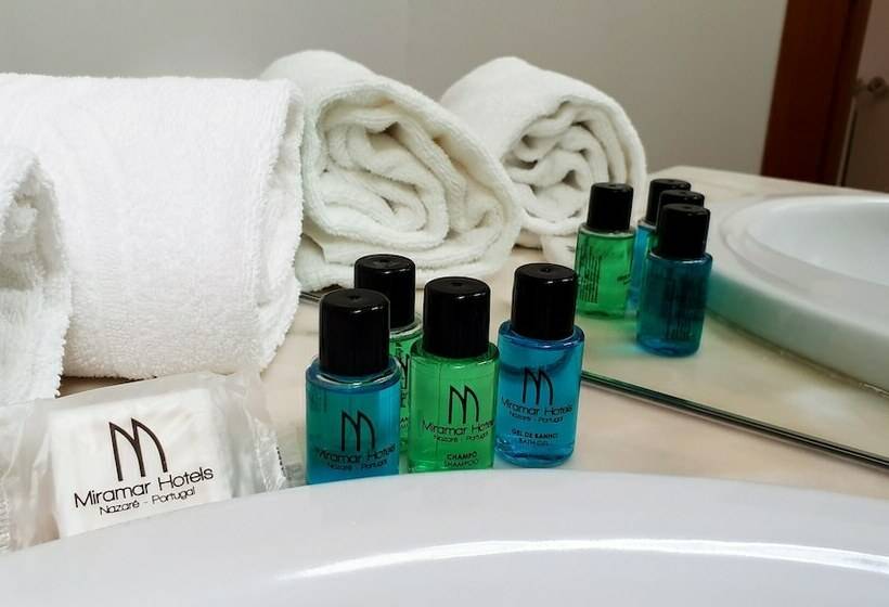 带海景的标准房, Miramar Hotel Spa & Apartments