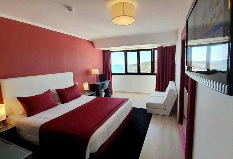 带海景的标准房, Miramar Hotel Spa & Apartments