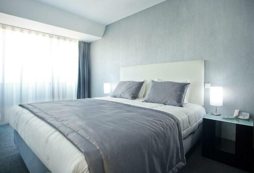 小型套房, Miramar Hotel Spa & Apartments