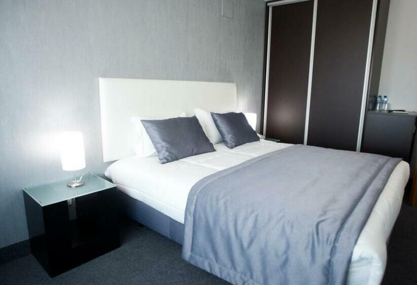 小型套房, Miramar Hotel Spa & Apartments