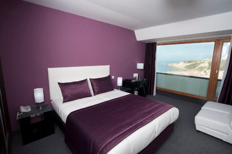 带海景的标准房, Miramar Hotel Spa & Apartments