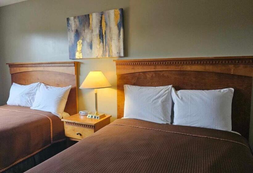 اتاق استاندارد چهار تخته, Ocean Marina