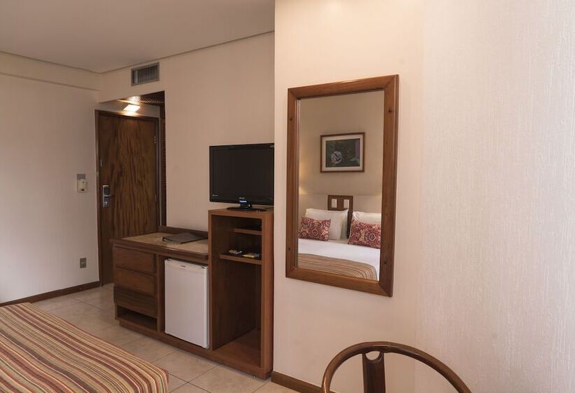 Habitación Triple Estándar, Oft Tamandare Plaza