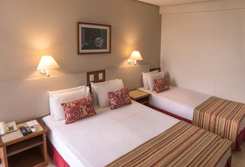 Standard Triple Room, Oft Tamandare Plaza