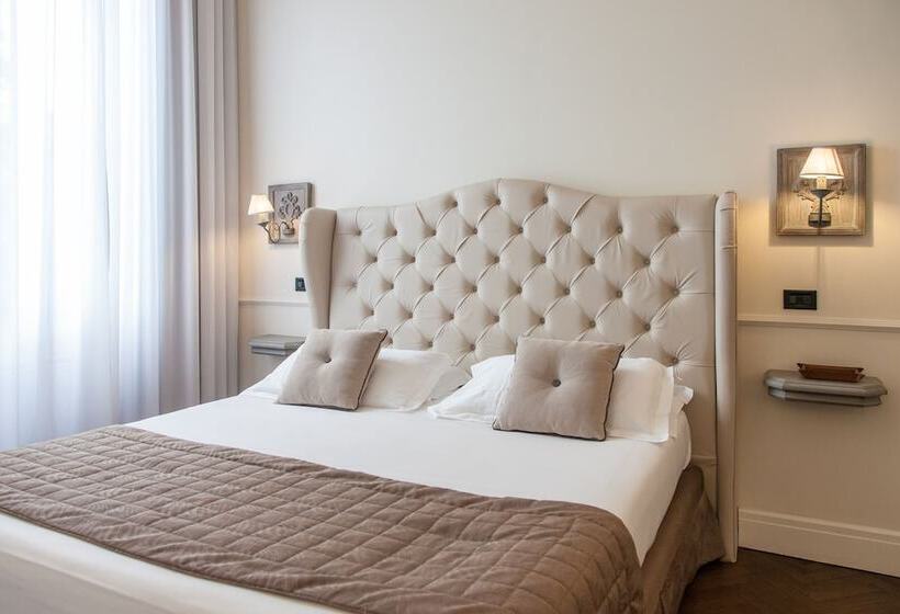 اتاق کلاسیک, Palazzo Lorenzo Hotel Boutique & Spa