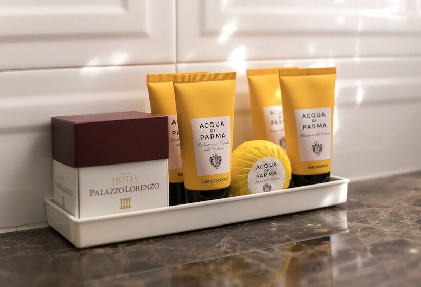سوییت جونیور, Palazzo Lorenzo Hotel Boutique & Spa