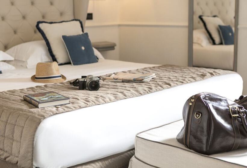 سوییت جونیور, Palazzo Lorenzo Hotel Boutique & Spa