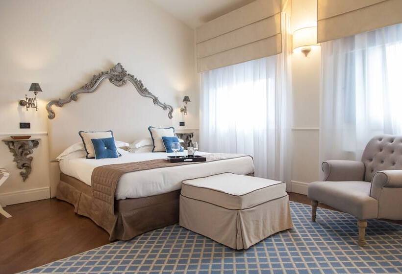 سوییت جونیور, Palazzo Lorenzo Hotel Boutique & Spa