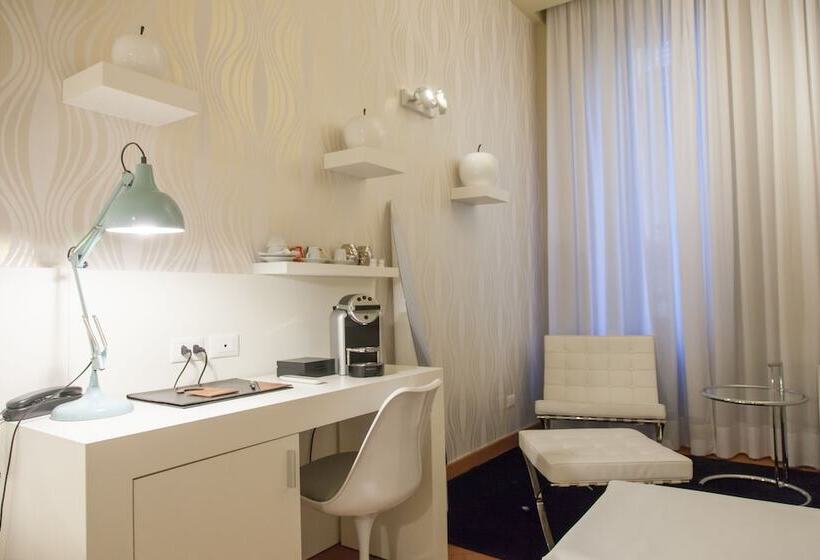 سوییت جونیور, Palazzo Lorenzo Hotel Boutique & Spa