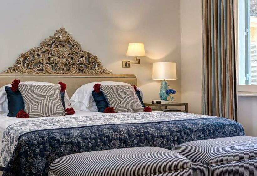 اتاق لوکس, Rocco Forte Hotel De Russie