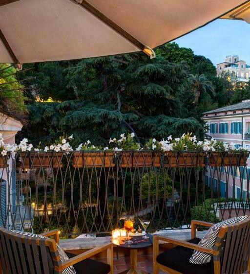 سوییت, Rocco Forte Hotel De Russie