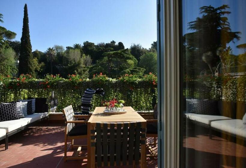 سوییت, Rocco Forte Hotel De Russie