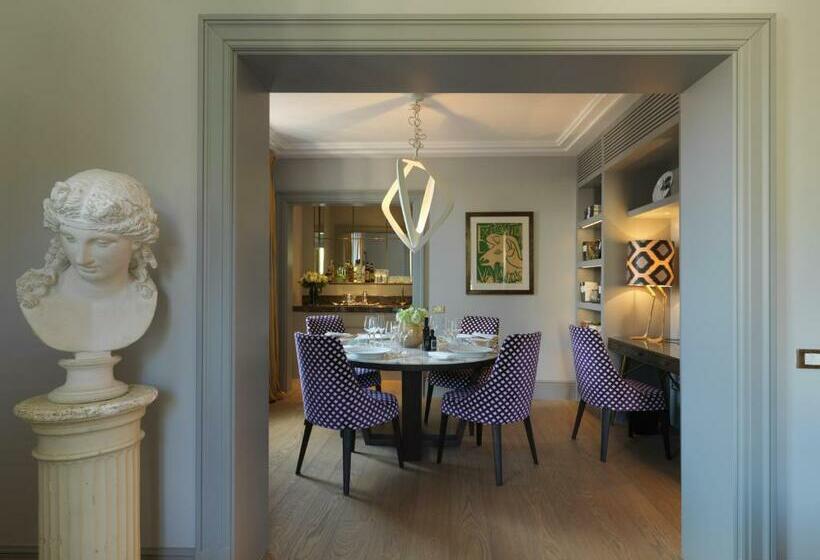 سوییت, Rocco Forte Hotel De Russie
