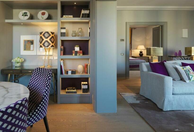 سوییت, Rocco Forte Hotel De Russie