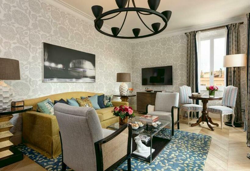 سوییت, Rocco Forte Hotel De Russie