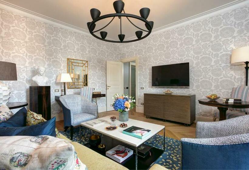 سوییت, Rocco Forte Hotel De Russie