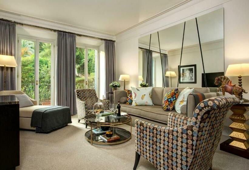 سوییت, Rocco Forte Hotel De Russie