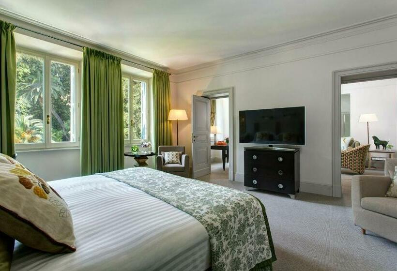 سوییت اجرایی, Rocco Forte Hotel De Russie
