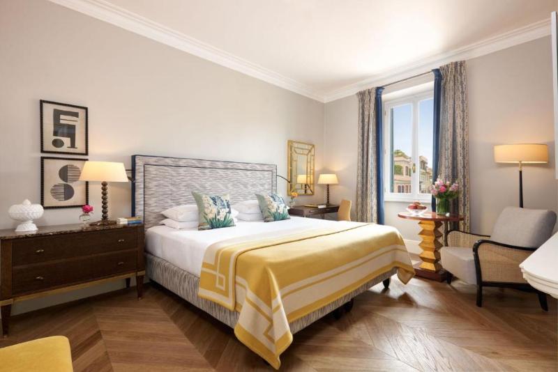 اتاق کلاسیک, Rocco Forte Hotel De Russie