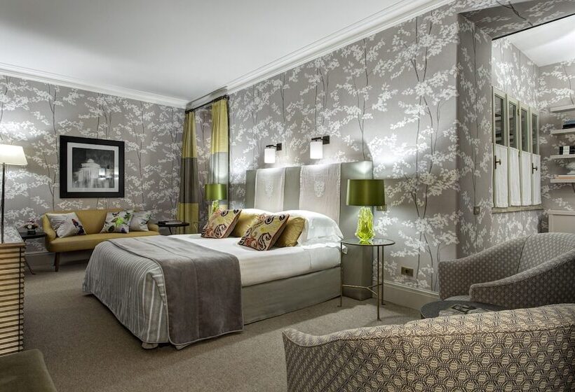 اتاق لوکس, Rocco Forte Hotel De Russie