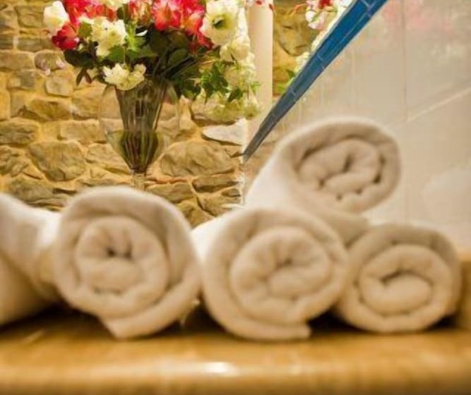 اتاق استاندارد, Posada Santa Ana