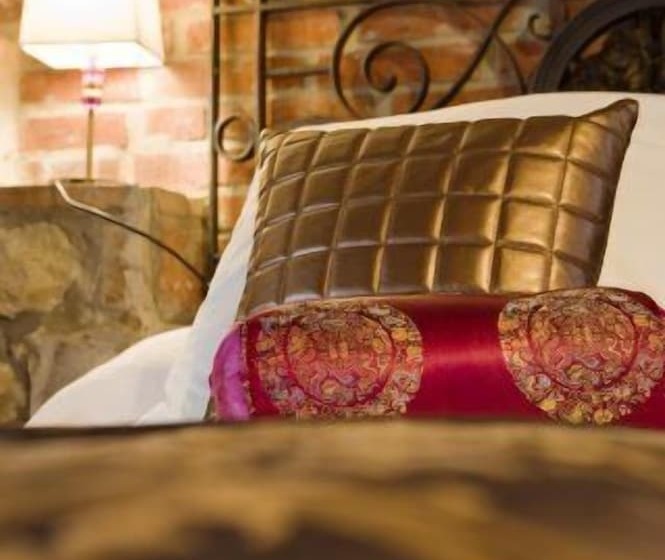 اتاق استاندارد, Posada Santa Ana