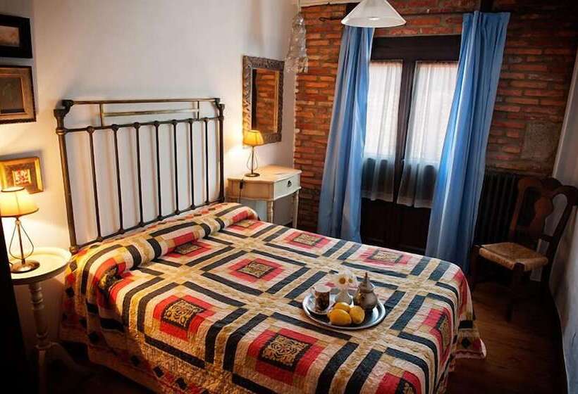 اتاق استاندارد, Posada Santa Ana
