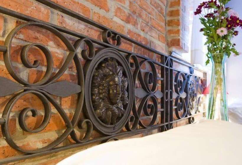 اتاق استاندارد, Posada Santa Ana