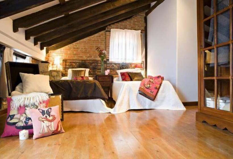 اتاق استاندارد, Posada Santa Ana
