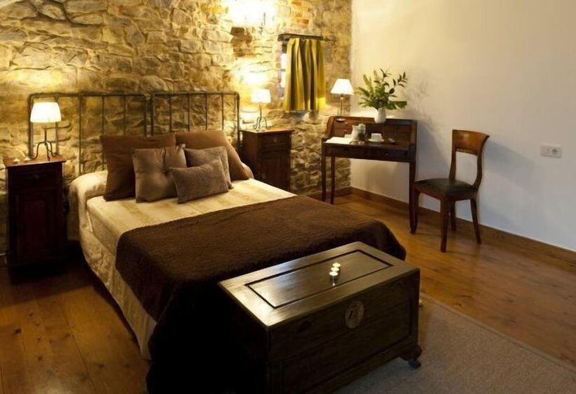اتاق استاندارد, Posada Santa Ana