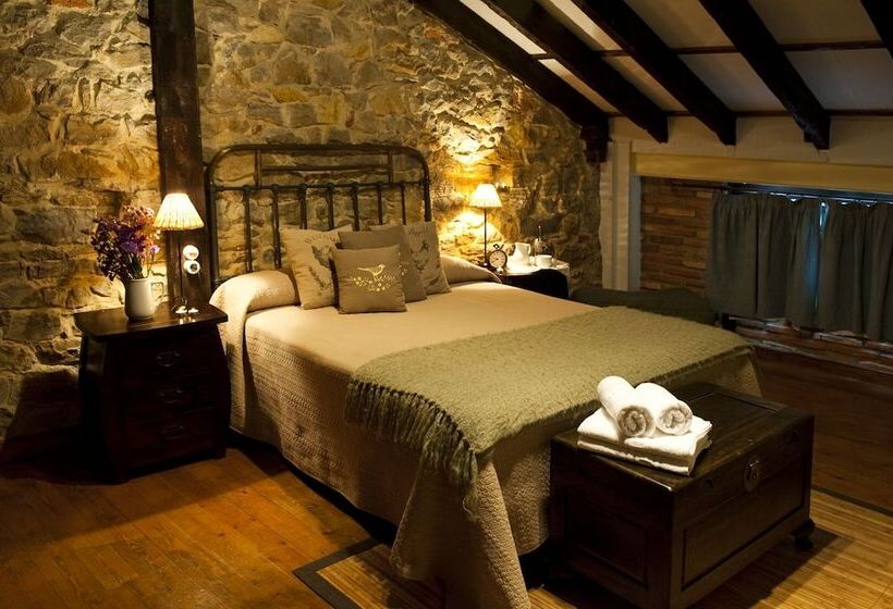 اتاق استاندارد, Posada Santa Ana