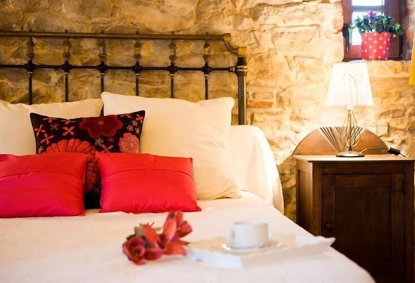 اتاق استاندارد, Posada Santa Ana