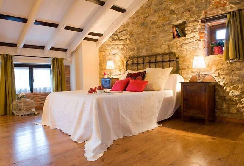 اتاق استاندارد, Posada Santa Ana
