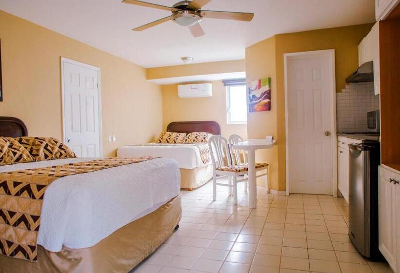 استودیو خانوادگی, Santa Fe Los Cabos By Villa Group