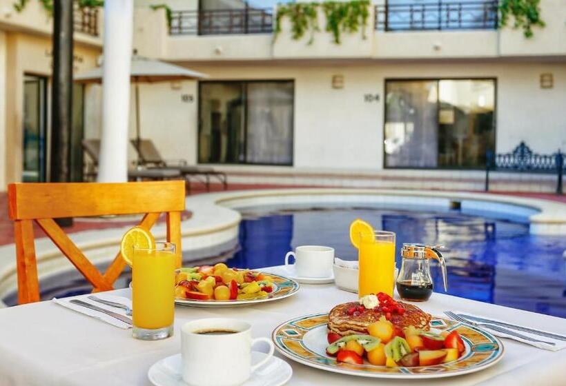 اتاق استاندارد با چشم‌انداز استخر, Santa Fe Los Cabos By Villa Group