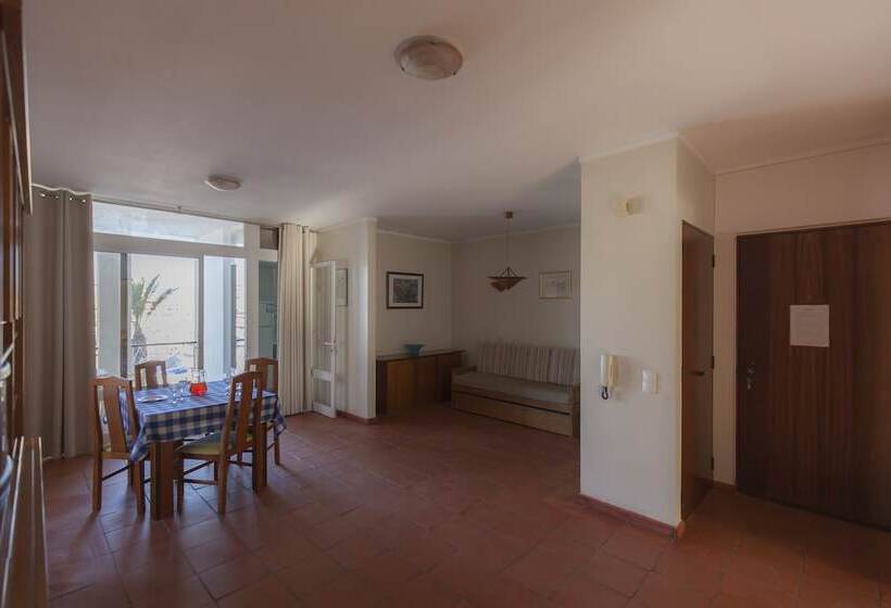 Apartamento 1 Quarto, Marina Plaza By Garvetur