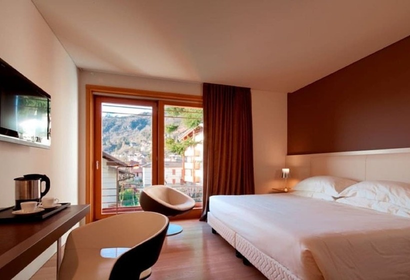 Standard Room, Milano Alpen Resort Meeting&spa