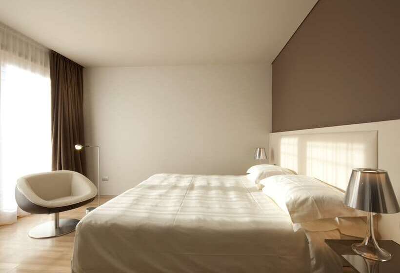 Standard Room, Milano Alpen Resort Meeting&spa