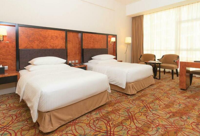 اتاق سوپریور, Millennium Airport Hotel Dubai