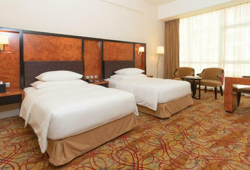 اتاق سوپریور, Millennium Airport Hotel Dubai