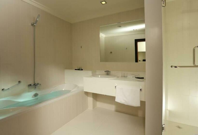 اتاق لوکس, Millennium Airport Hotel Dubai