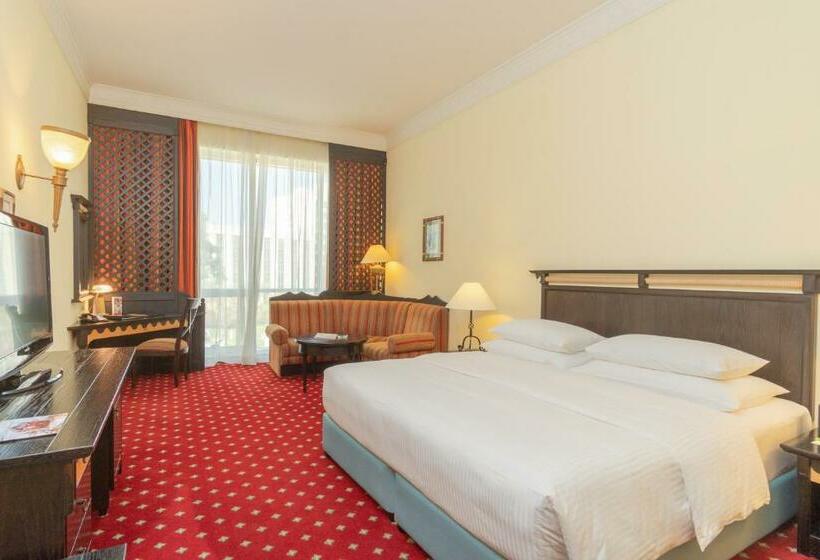 Deluxe Room King Size Bed, Millennium Airport  Dubai