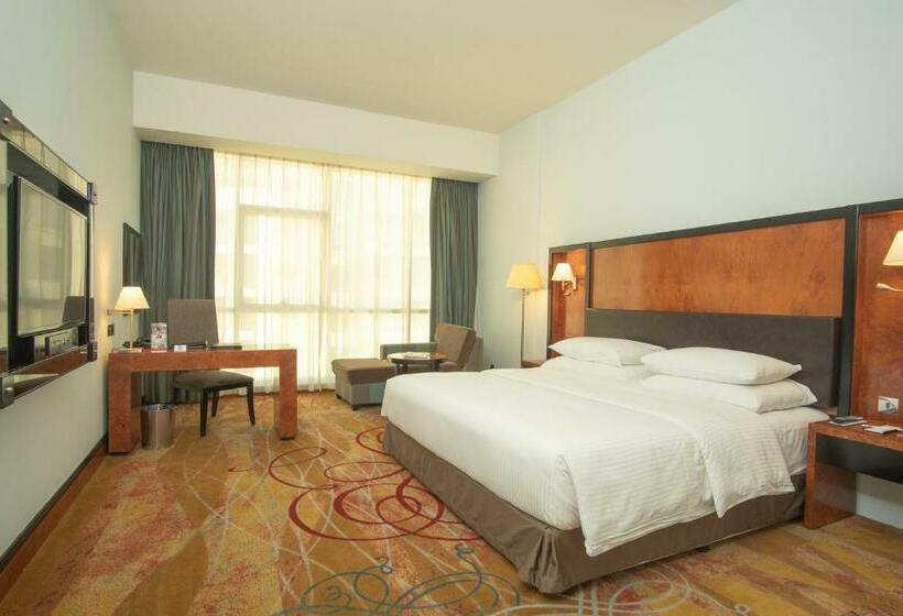 Superior Room King Size Bed, Millennium Airport  Dubai