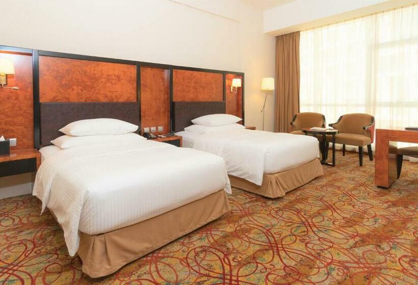 Standard Room King Size Bed, Millennium Airport  Dubai