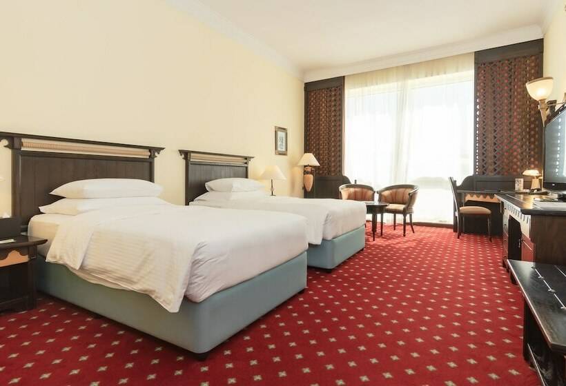 اتاق لوکس, Millennium Airport Hotel Dubai