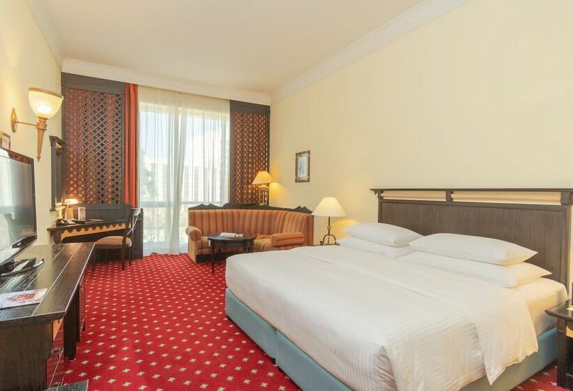 Superior Room King Size Bed, Millennium Airport  Dubai