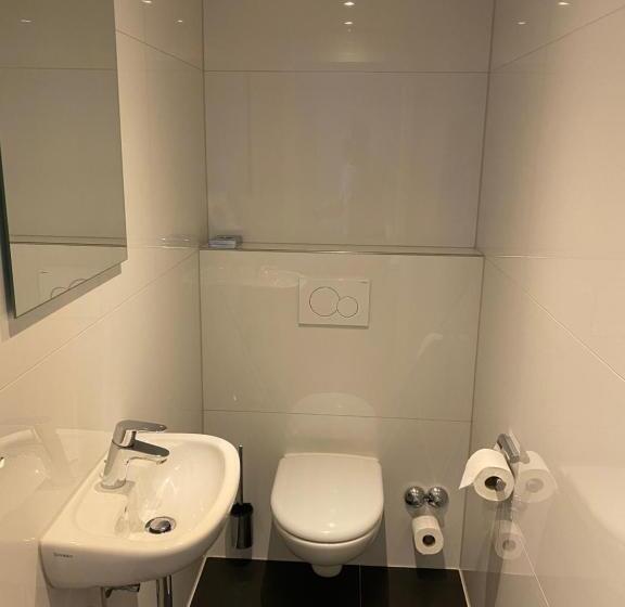 اتاق لوکس, Mirage City Hotel Stuttgart Zentrum